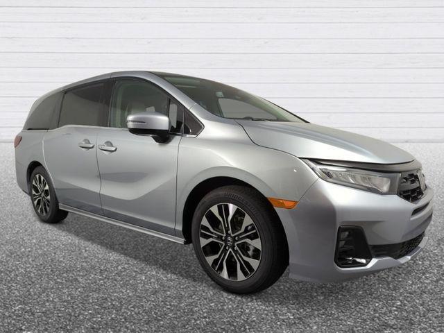 new 2026 Honda Odyssey car, priced at $53,190