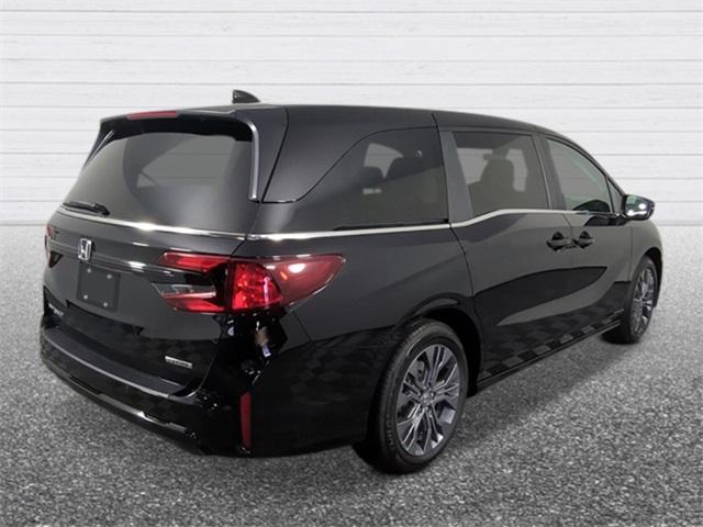 new 2025 Honda Odyssey car, priced at $48,005