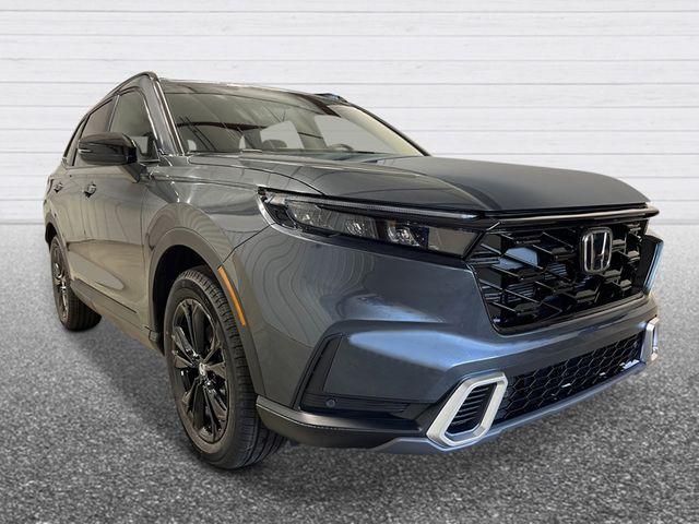 new 2026 Honda CR-V Hybrid car, priced at $43,700