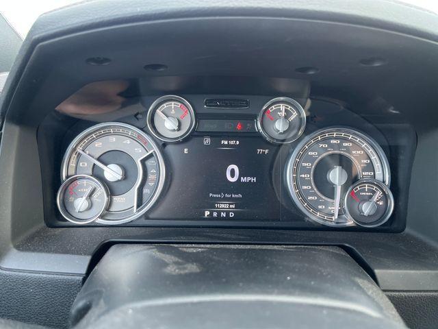 used 2017 Ram 1500 car, priced at $23,444