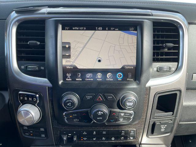 used 2017 Ram 1500 car, priced at $23,444