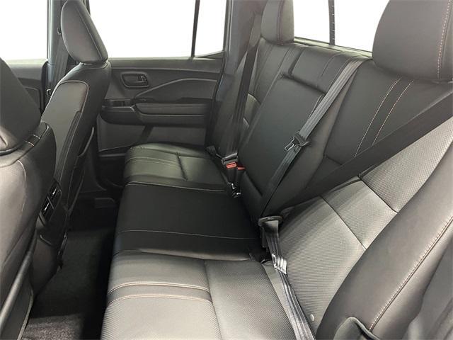 new 2025 Honda Ridgeline car, priced at $46,830