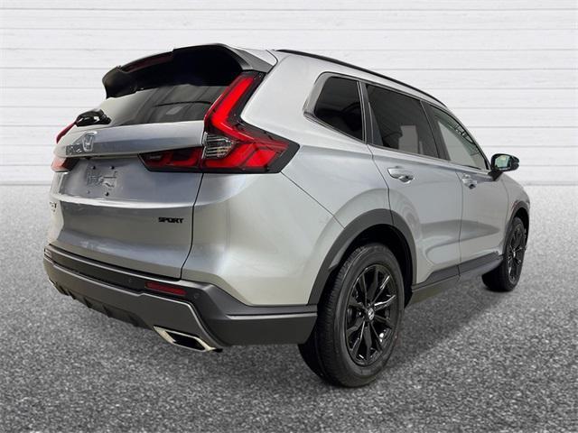 new 2025 Honda CR-V Hybrid car, priced at $40,545