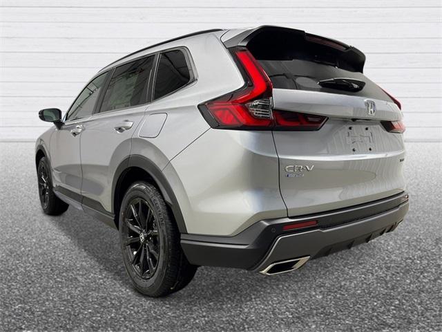 new 2025 Honda CR-V Hybrid car, priced at $40,545