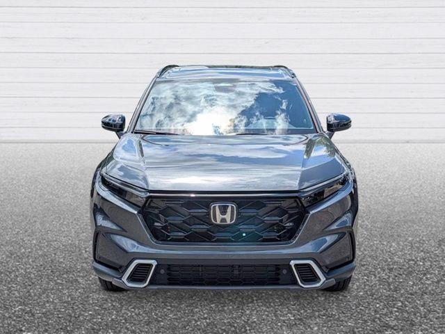 new 2026 Honda CR-V Hybrid car, priced at $43,645