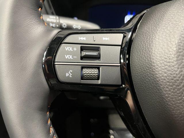 new 2026 Honda CR-V Hybrid car, priced at $43,645