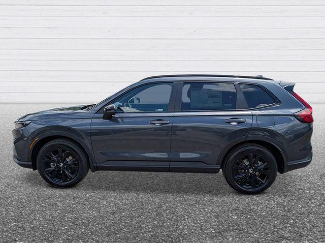 new 2026 Honda CR-V Hybrid car, priced at $43,645