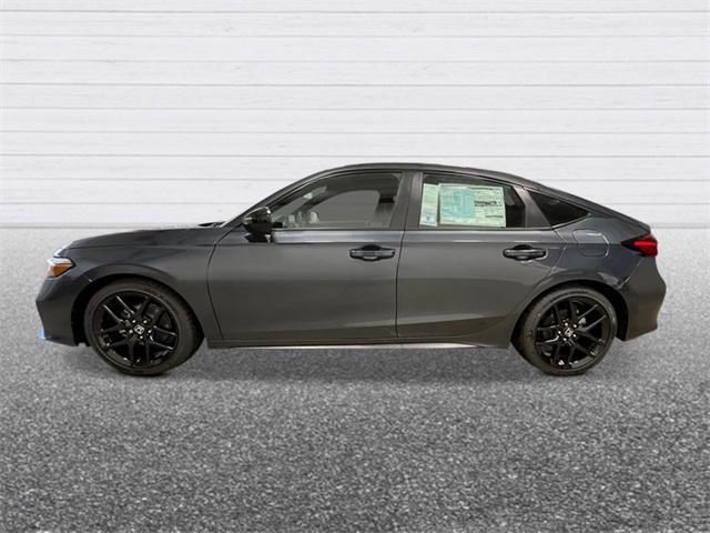 new 2025 Honda Civic car, priced at $28,600