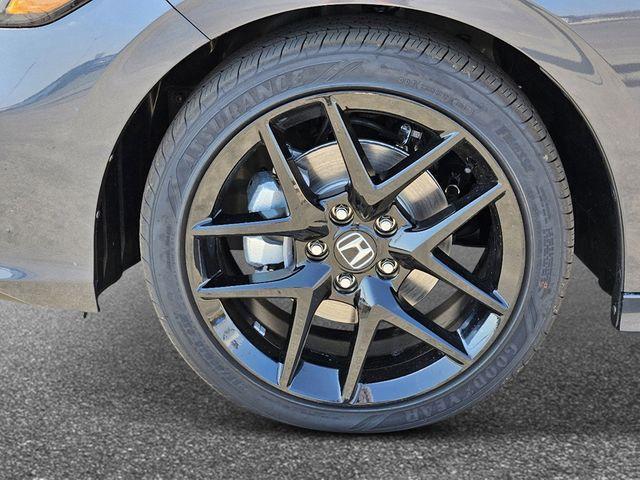 new 2026 Honda Civic Hybrid car, priced at $30,445