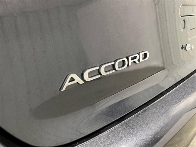 new 2024 Honda Accord car, priced at $29,744