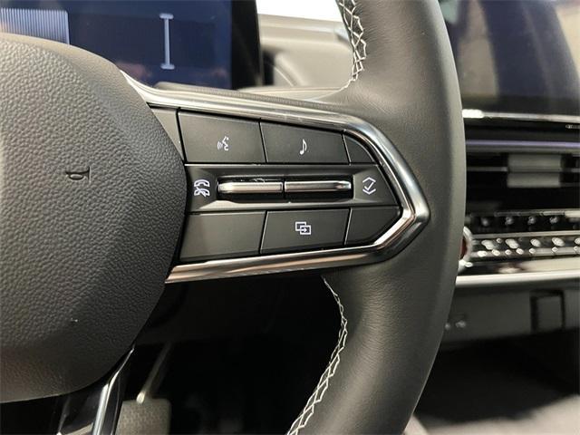new 2025 Honda Prologue car, priced at $56,605