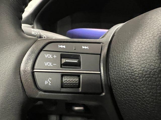 new 2025 Honda Accord Hybrid car, priced at $36,545