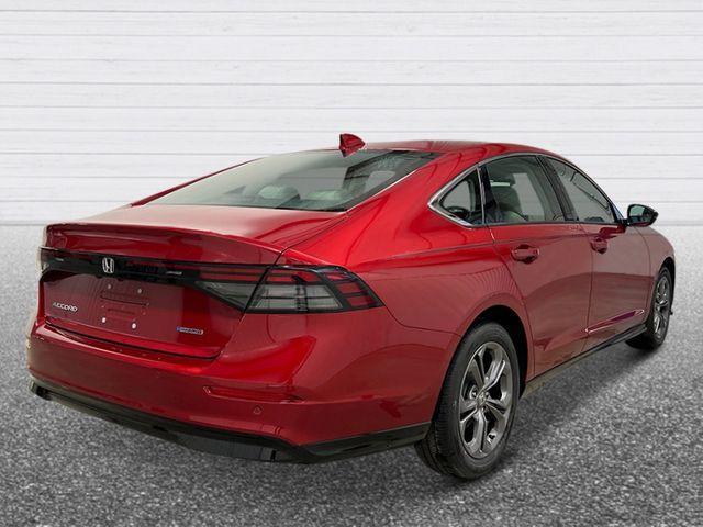 new 2025 Honda Accord Hybrid car, priced at $36,545