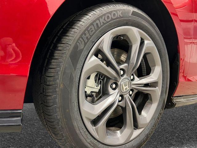 new 2025 Honda Accord Hybrid car, priced at $36,545