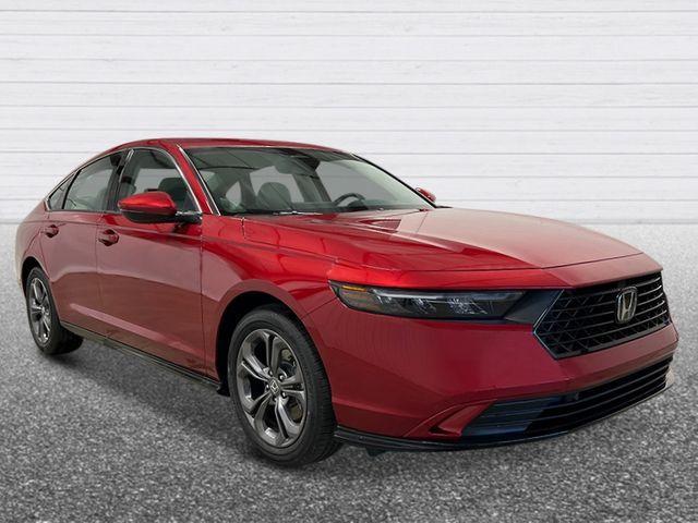 new 2025 Honda Accord Hybrid car, priced at $36,545