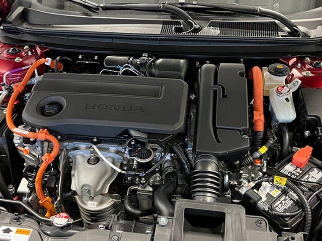 new 2025 Honda Accord Hybrid car, priced at $36,545
