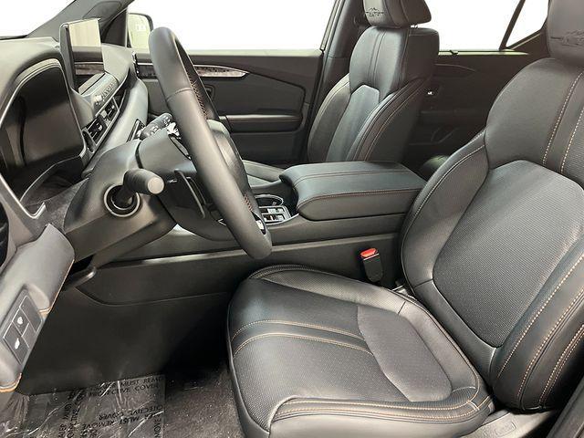 new 2026 Honda Passport car, priced at $54,620