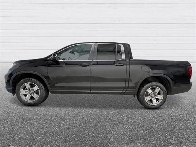 new 2024 Honda Ridgeline car, priced at $42,185