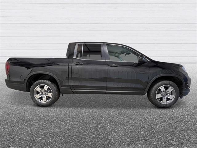 new 2024 Honda Ridgeline car, priced at $42,185