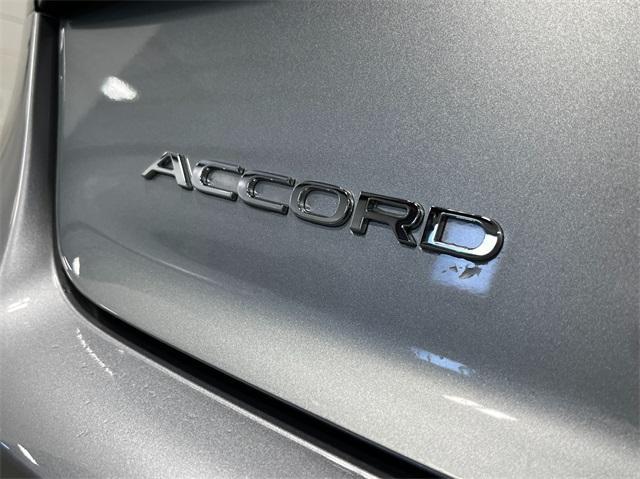 new 2024 Honda Accord Hybrid car, priced at $32,757