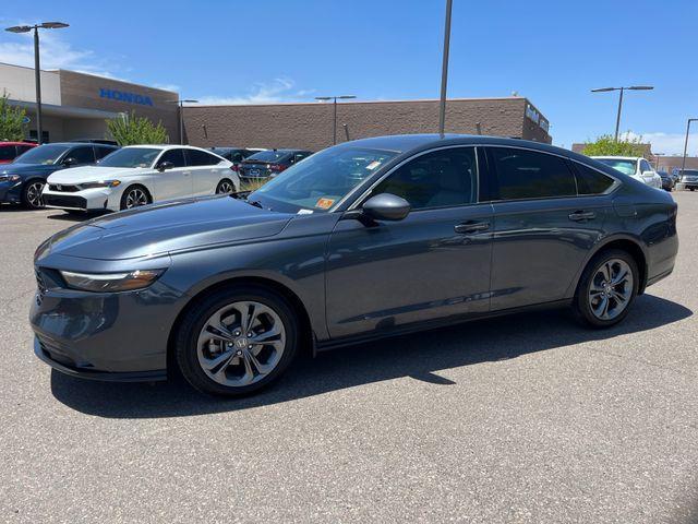 used 2024 Honda Accord car, priced at $26,988