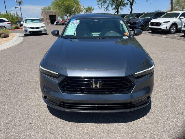 used 2024 Honda Accord car, priced at $26,988