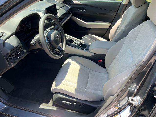 used 2024 Honda Accord car, priced at $26,988