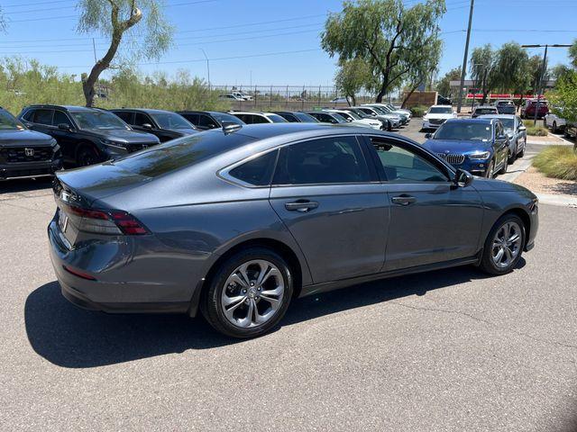 used 2024 Honda Accord car, priced at $26,988