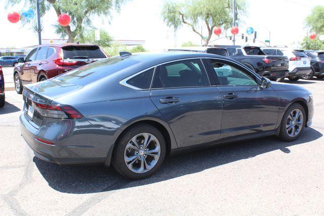 used 2024 Honda Accord car, priced at $26,988