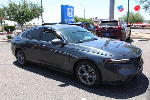 used 2024 Honda Accord car, priced at $26,988