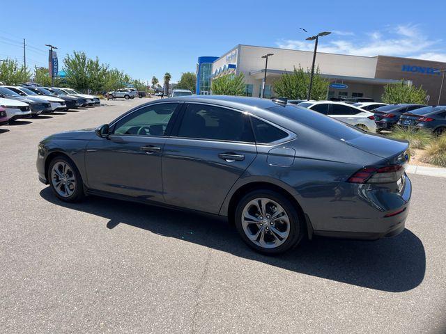 used 2024 Honda Accord car, priced at $26,988