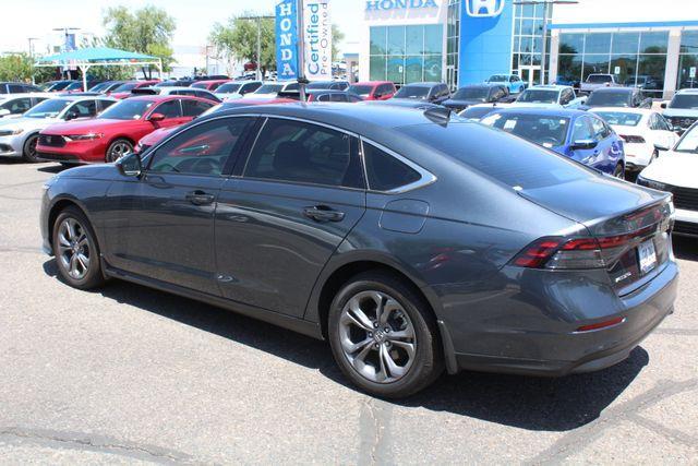 used 2024 Honda Accord car, priced at $26,988