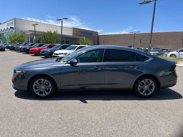 used 2024 Honda Accord car, priced at $26,988