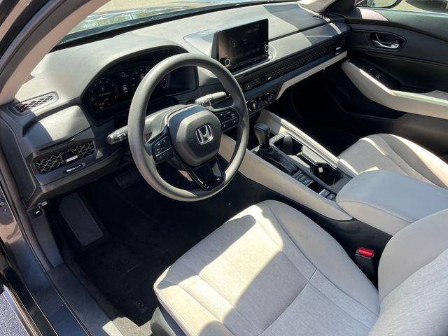 used 2024 Honda Accord car, priced at $26,988