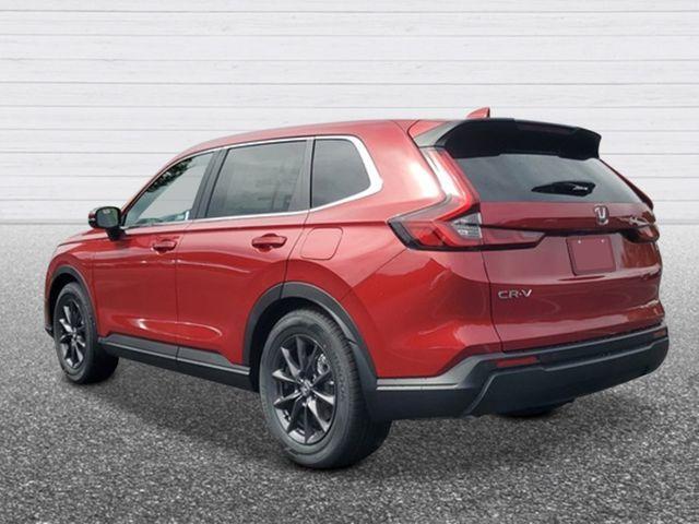 new 2026 Honda CR-V car, priced at $37,250