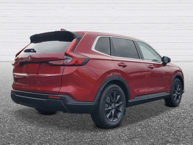 new 2026 Honda CR-V car, priced at $37,250