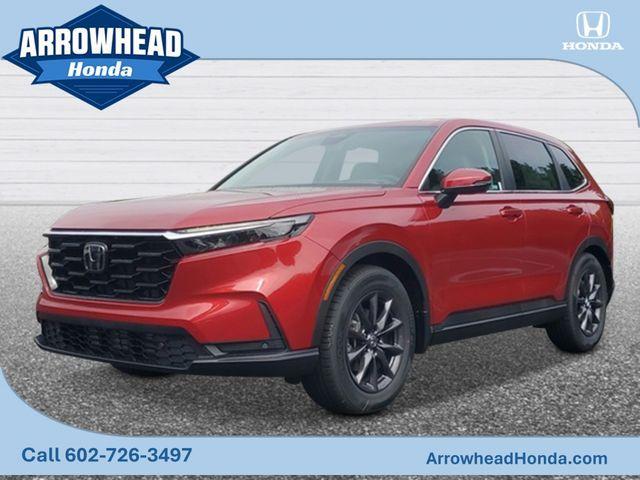 new 2026 Honda CR-V car, priced at $37,250