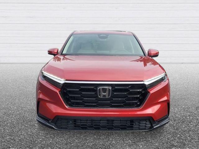 new 2026 Honda CR-V car, priced at $37,250