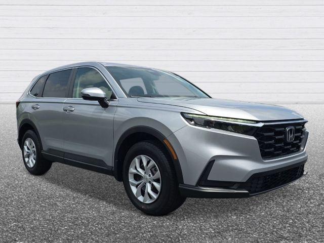 new 2026 Honda CR-V car, priced at $33,815