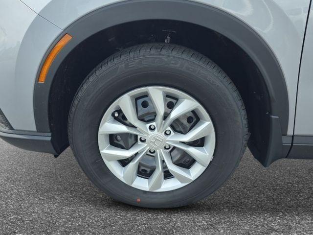 new 2026 Honda CR-V car, priced at $33,815