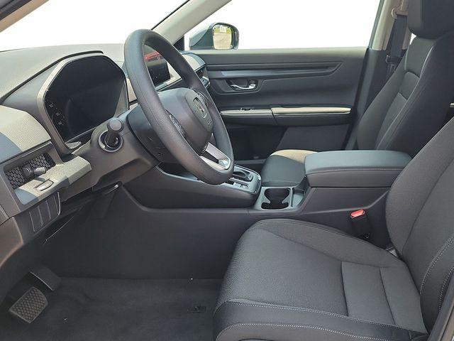 new 2026 Honda CR-V car, priced at $33,815