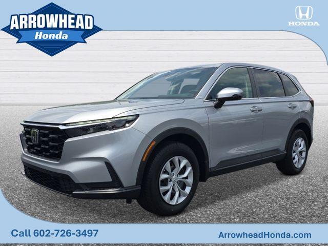 new 2026 Honda CR-V car, priced at $33,815