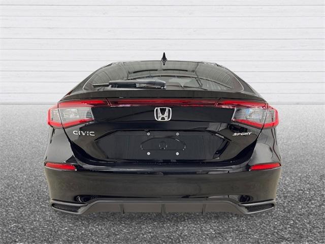 new 2025 Honda Civic car, priced at $28,600