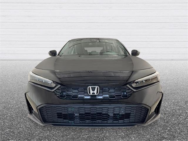 new 2025 Honda Civic car, priced at $28,600