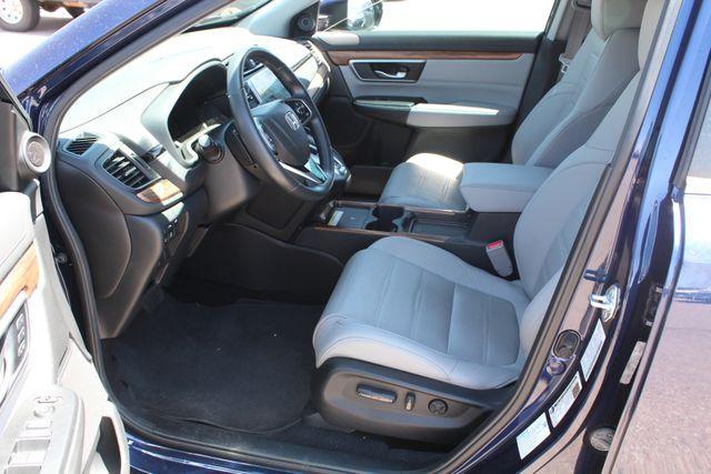 used 2022 Honda CR-V Hybrid car, priced at $34,555