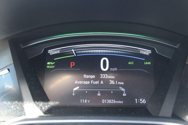 used 2022 Honda CR-V Hybrid car, priced at $34,555