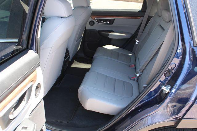 used 2022 Honda CR-V Hybrid car, priced at $34,555