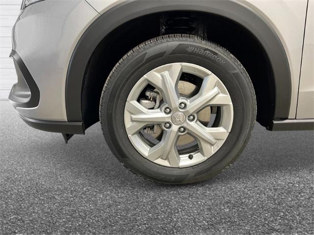new 2025 Honda HR-V car, priced at $26,795