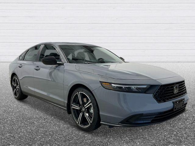 new 2025 Honda Accord Hybrid car, priced at $35,260