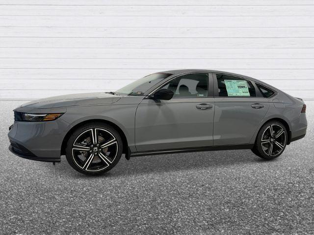 new 2025 Honda Accord Hybrid car, priced at $35,260